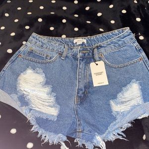 forever 21 shorts